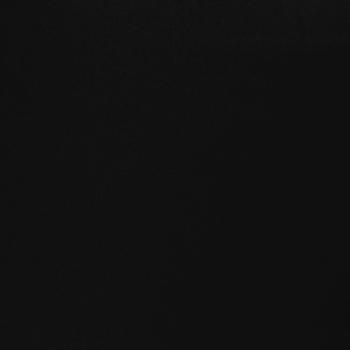 Polyester Sportjersey schwarz